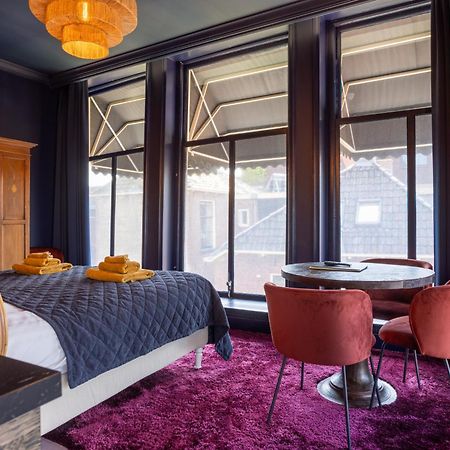 Hotel Stadsherberg 스네크 외부 사진