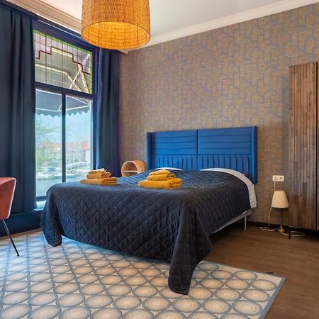 Hotel Stadsherberg 스네크 외부 사진