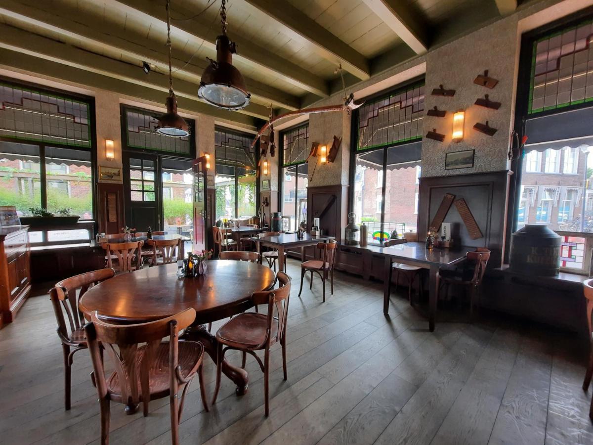 Hotel Stadsherberg 스네크 외부 사진