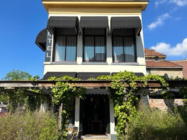 Hotel Stadsherberg 스네크 외부 사진