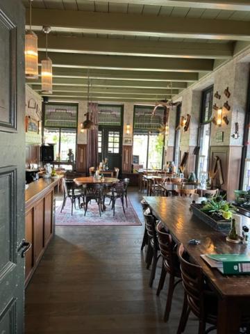 Hotel Stadsherberg 스네크 외부 사진