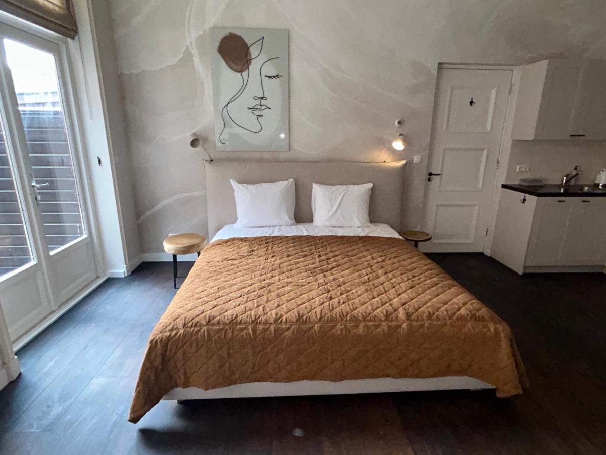 Hotel Stadsherberg 스네크 외부 사진