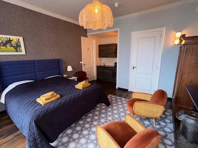 Hotel Stadsherberg 스네크 외부 사진