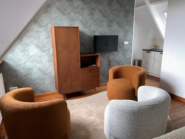 Hotel Stadsherberg 스네크 외부 사진