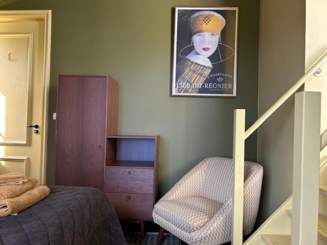 Hotel Stadsherberg 스네크 외부 사진