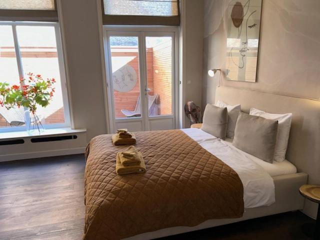 Hotel Stadsherberg 스네크 외부 사진