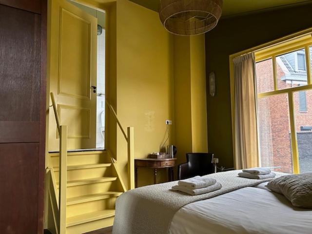Hotel Stadsherberg 스네크 외부 사진