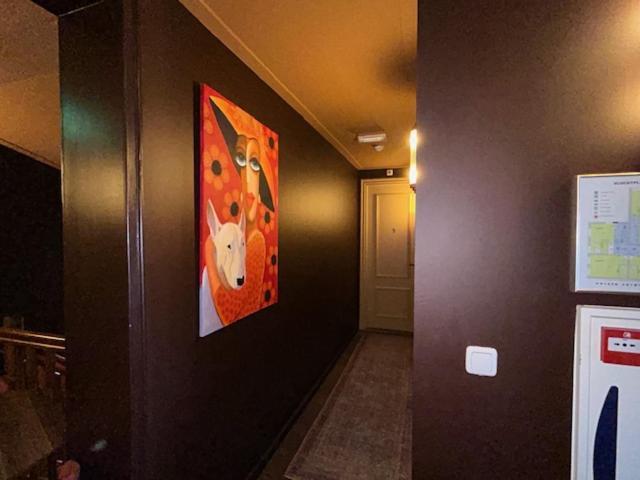 Hotel Stadsherberg 스네크 외부 사진