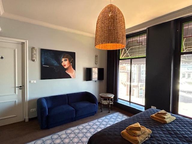 Hotel Stadsherberg 스네크 외부 사진