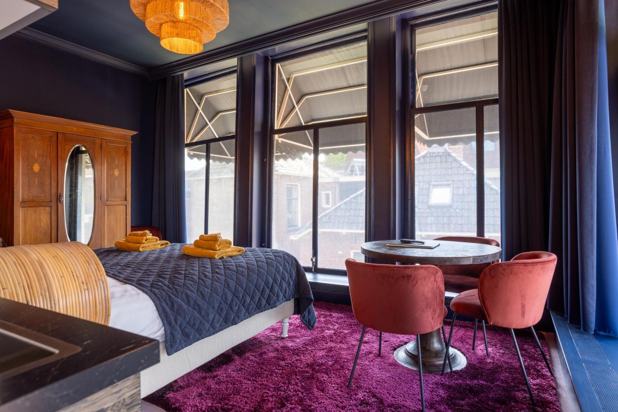 Hotel Stadsherberg 스네크 외부 사진