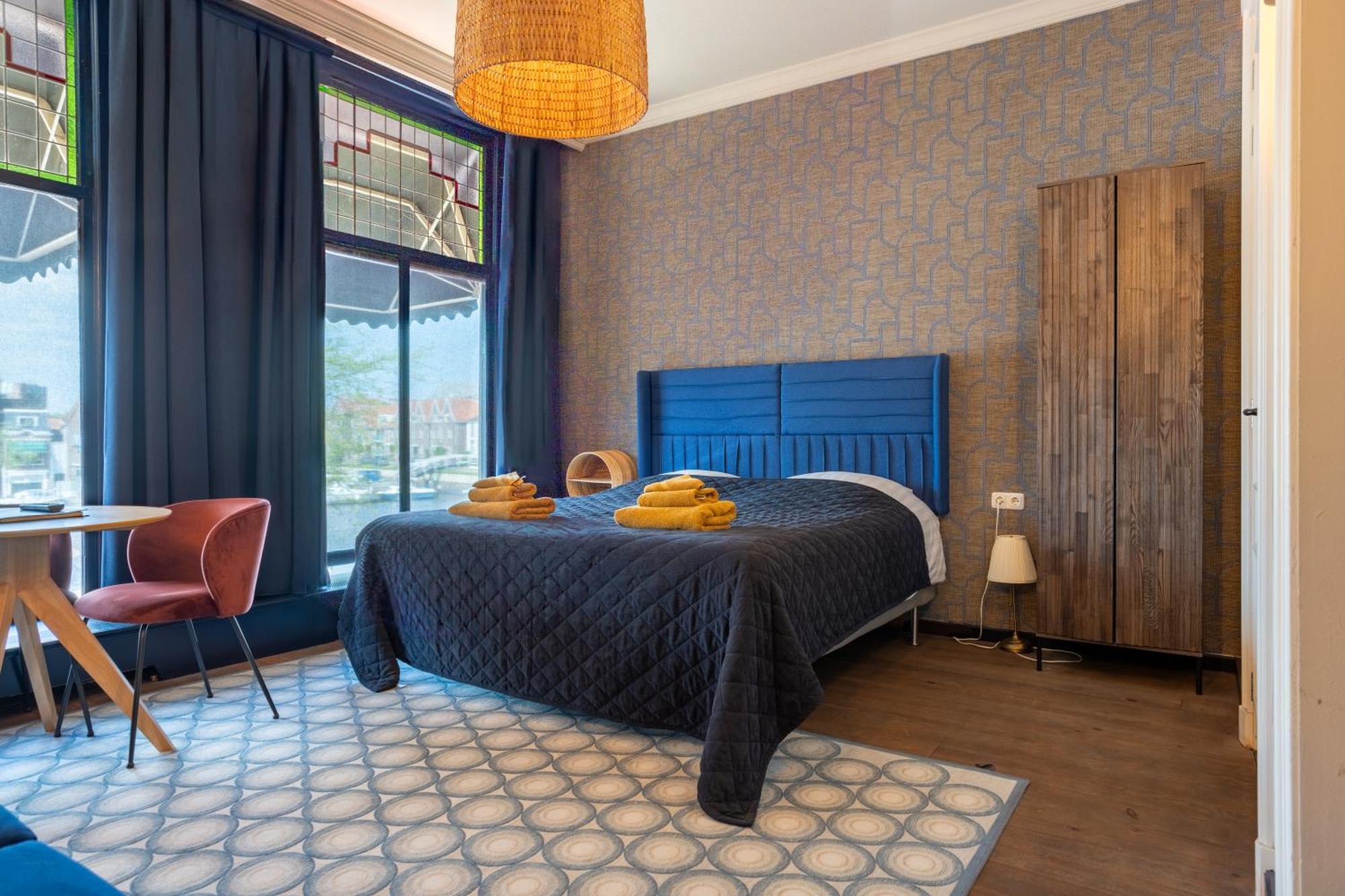 Hotel Stadsherberg 스네크 외부 사진