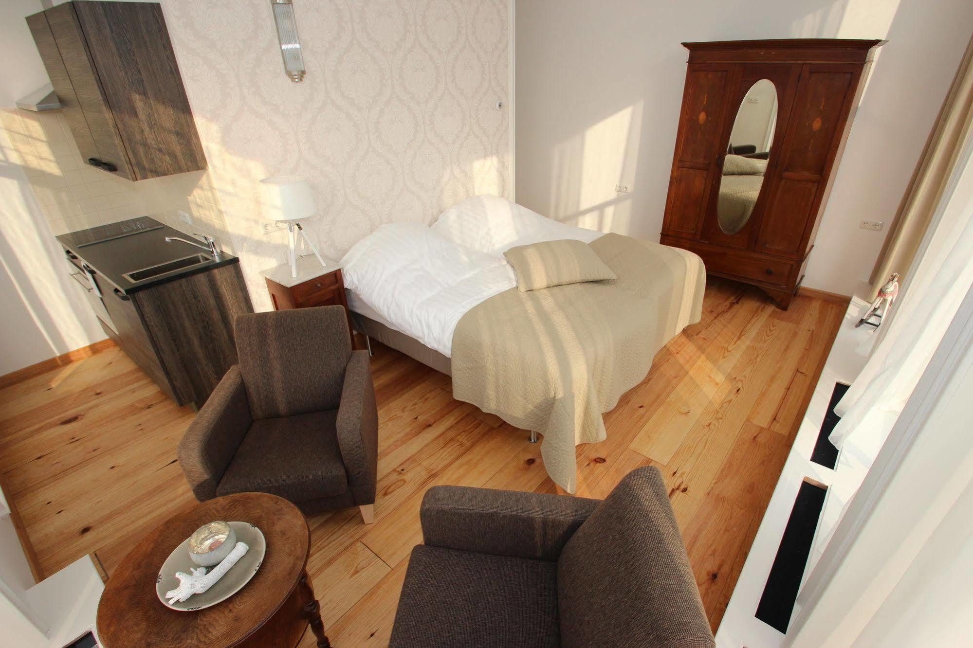 Hotel Stadsherberg 스네크 외부 사진