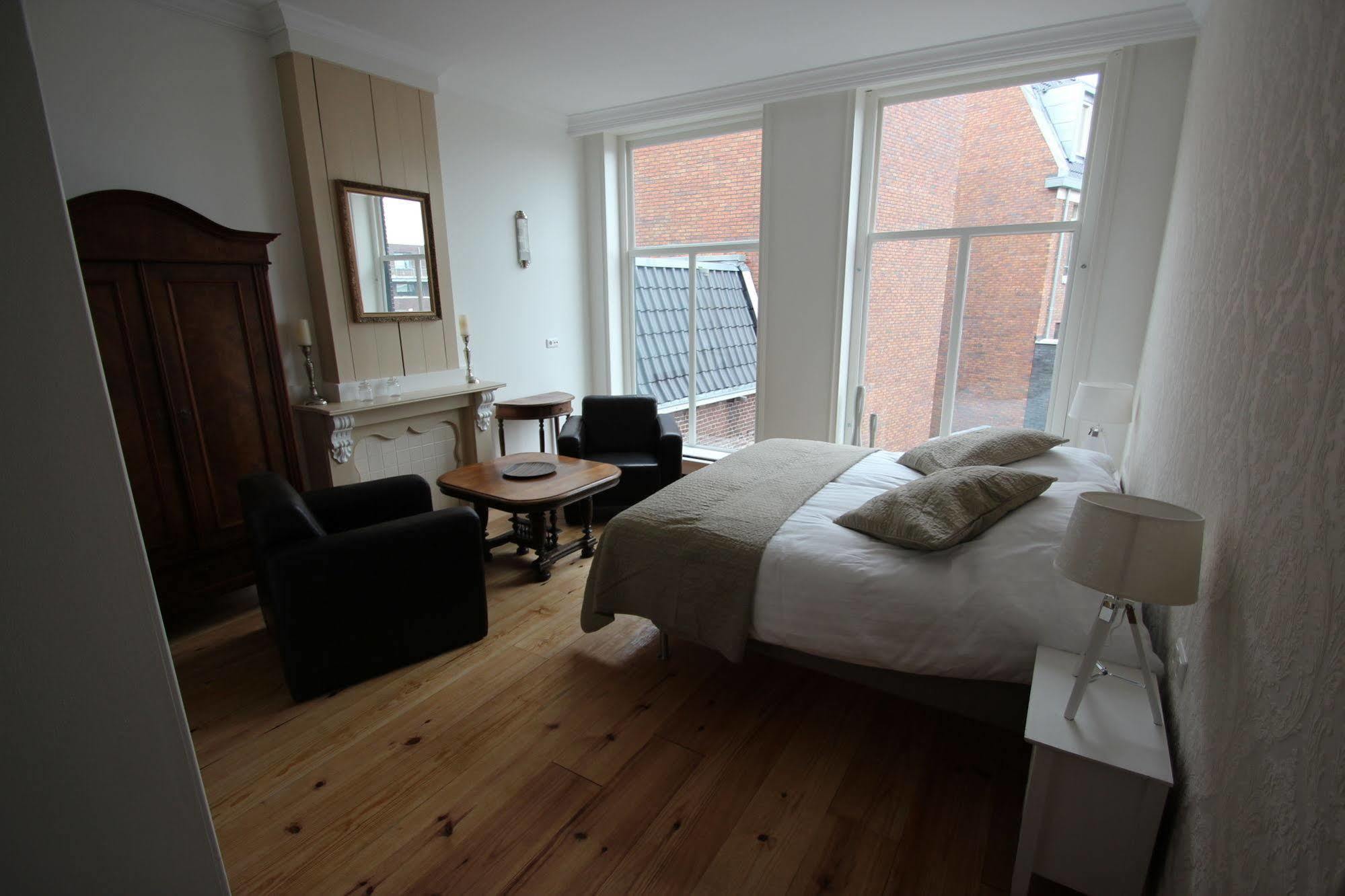 Hotel Stadsherberg 스네크 외부 사진
