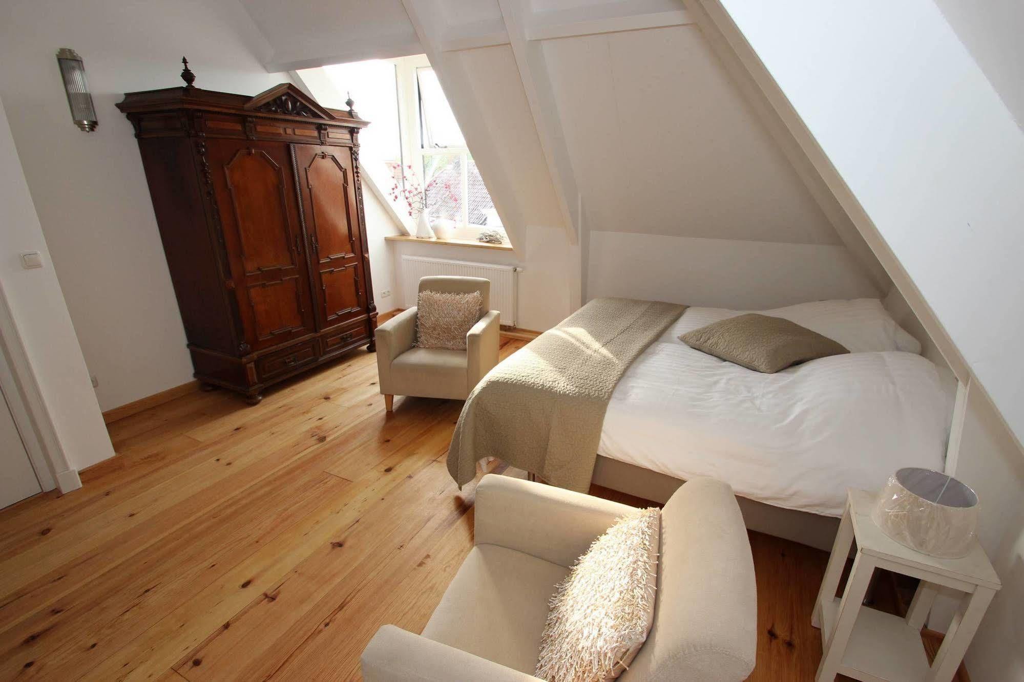 Hotel Stadsherberg 스네크 외부 사진