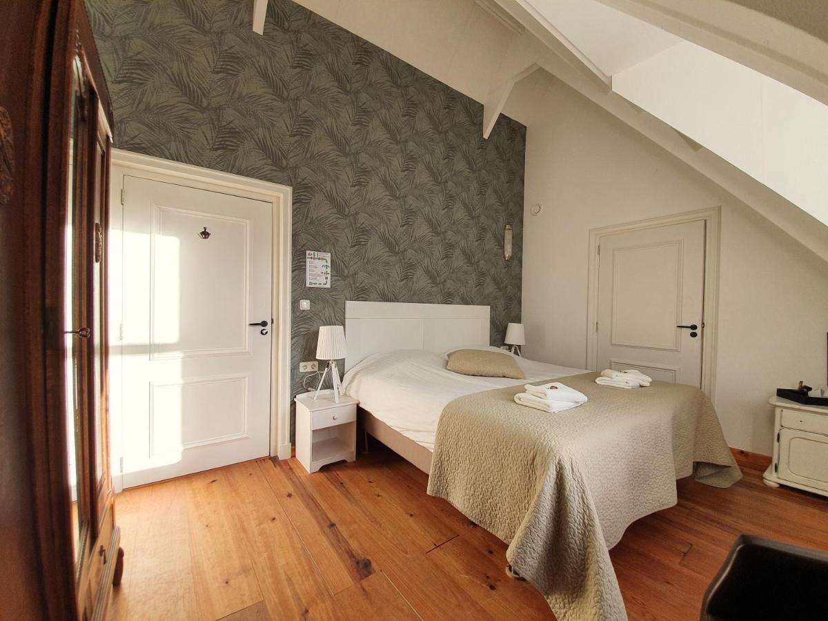 Hotel Stadsherberg 스네크 외부 사진